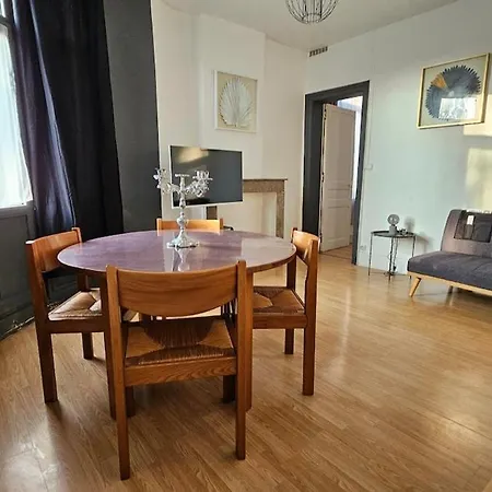Apartment Le Rietz 2, Spacious And Bright