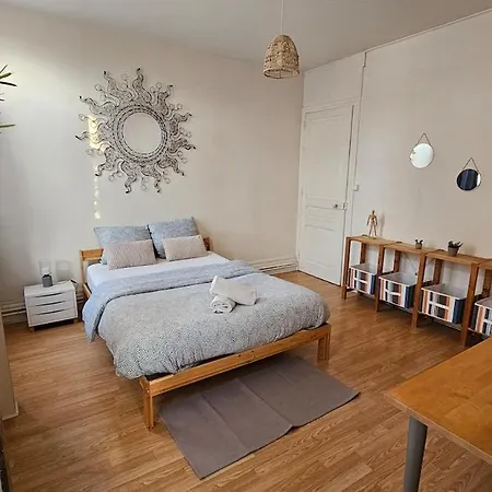 Apartment Le Rietz 2, Spacious And Bright