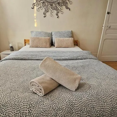 Apartment Le Rietz 2, Spacious And Bright Arras