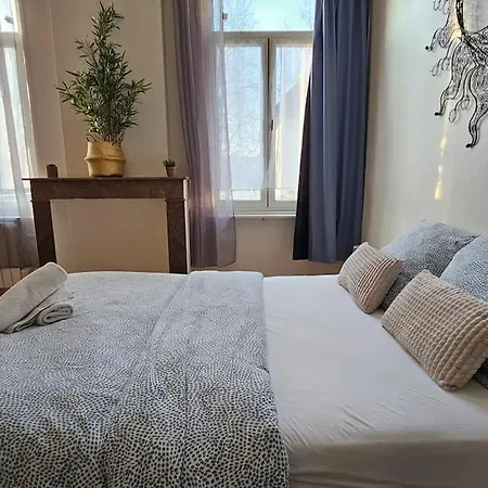 Le Rietz 2, Spacious And Bright Apartment *